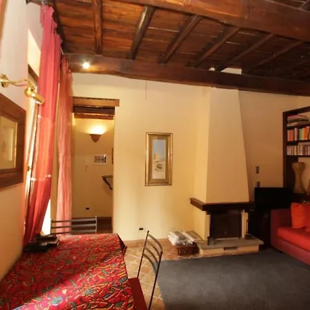 Apartmán Bollo Řím