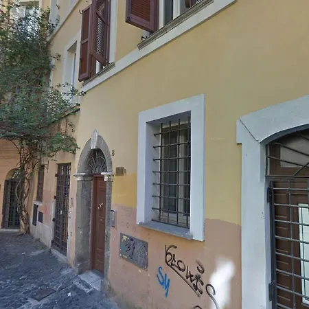 Apartmán Bollo Řím