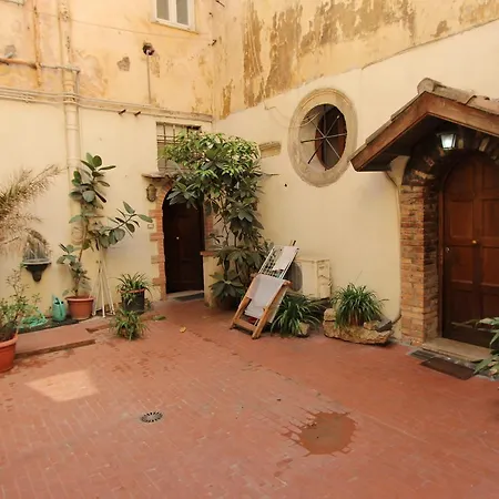 Apartment Bollo Studio Rom