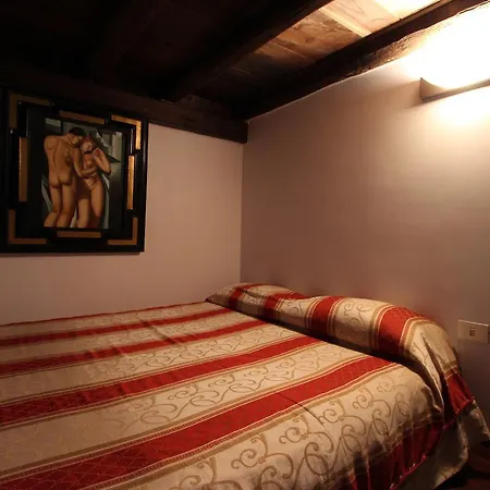 Apartment Bollo Studio Rom